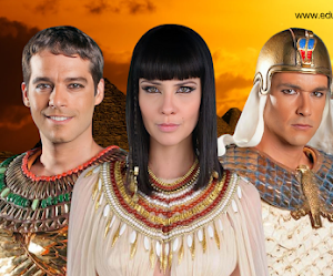 Moisés y los 10 Mandamientos | Capítulos en HD